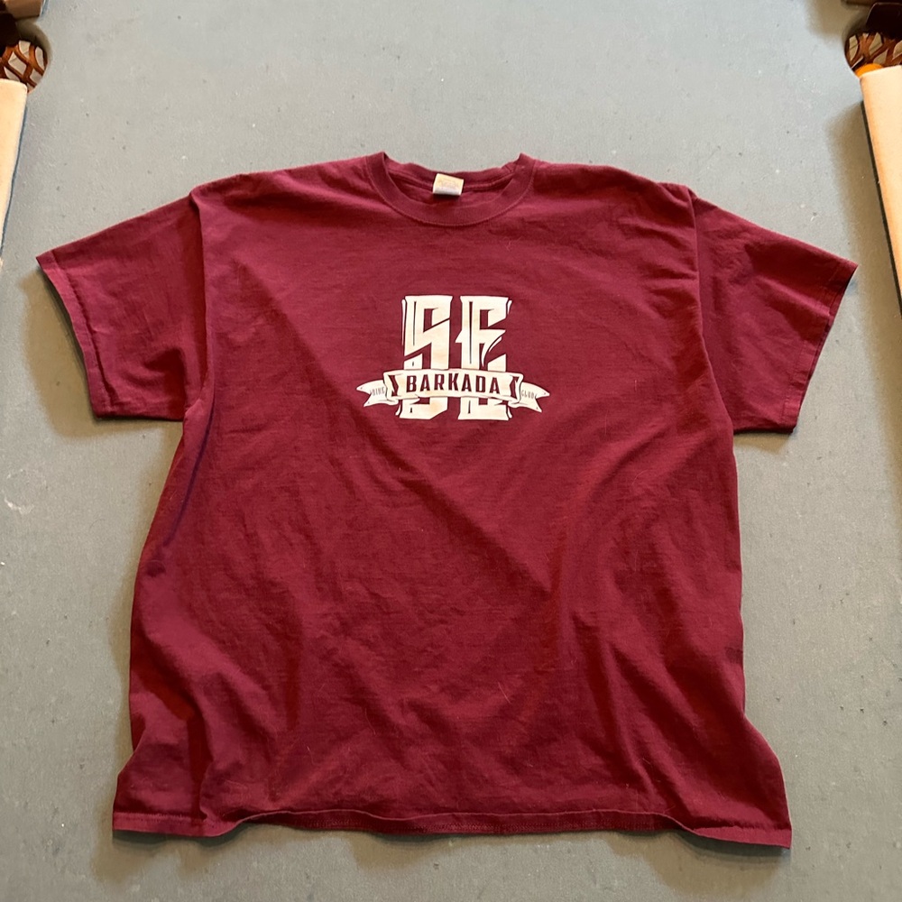 Barkada Tee (Men Size XXL)